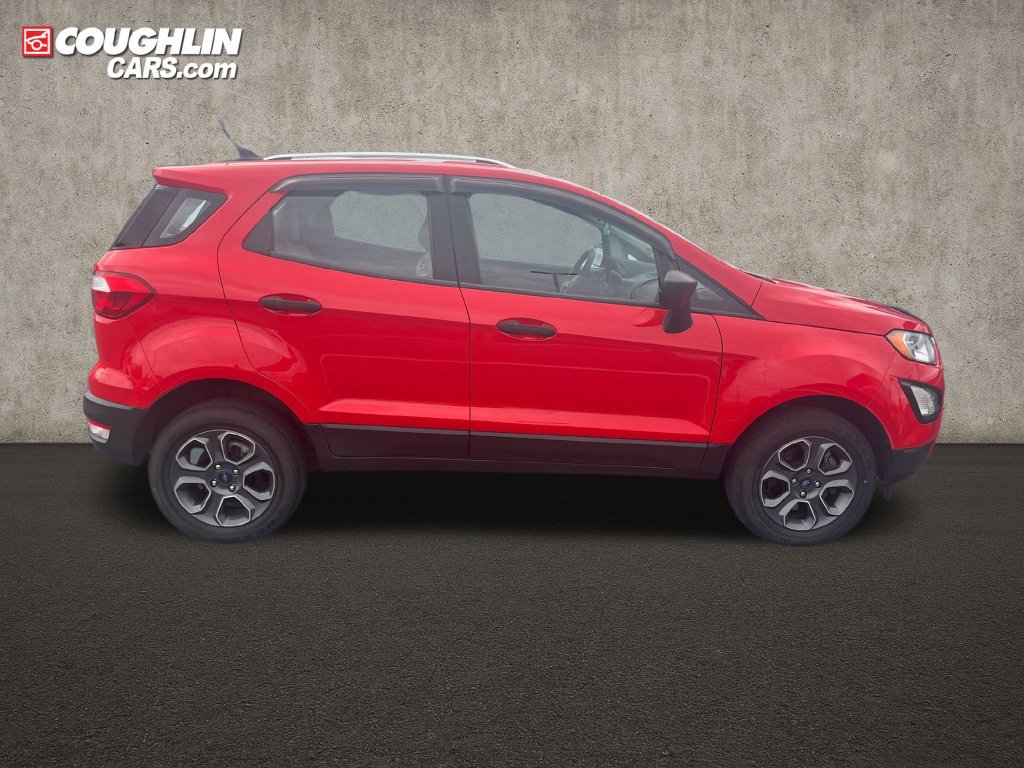Used 2021 Ford EcoSport S AWD/4WD image 5