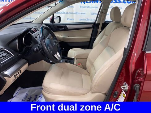 Used 2016 Subaru Legacy 2.5i Premium AWD/4WD image 7