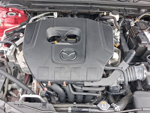 Certified 2023 MAZDA MAZDA3 s AWD/4WD image 19