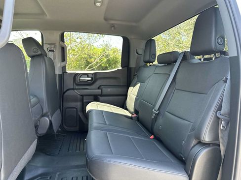 Certified 2022 Chevrolet Silverado 1500 W/T w/ WT Value Package RWD image 17