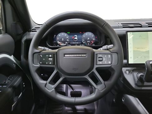 New 2026 Land Rover Defender 110 S AWD/4WD image 24