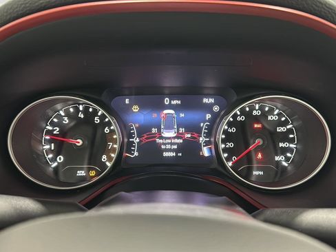 Used 2021 Jeep Compass Trailhawk w/ Convenience Group image 10