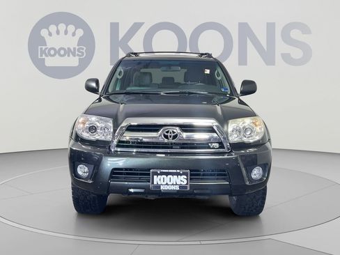Used 2006 Toyota 4Runner SR5 AWD/4WD image 11