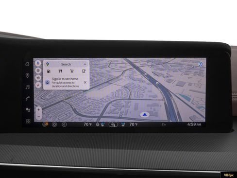 New 2025 Nissan Murano Platinum image 13