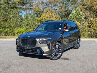 Used 2023 BMW X7 xDrive40i w/ M Sport Package