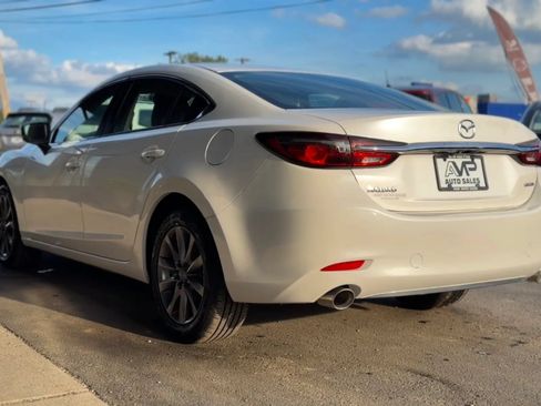 Used 2021 MAZDA MAZDA6 Sport FWD image 4