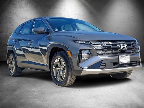 New 2026 Hyundai Tucson Blue SE w/ Tow & Go Package image 2