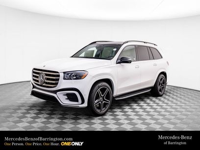 New 2025 Mercedes-Benz GLS 450 4MATIC