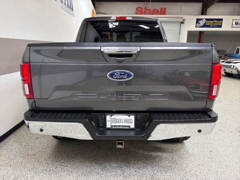 Used 2019 Ford F150 Lariat w/ Equipment Group 502A Luxury image 37