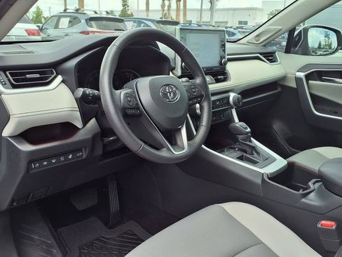 Used 2022 Toyota RAV4 Limited FWD image 23