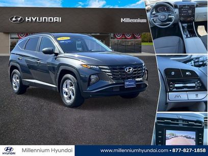 Certified 2022 Hyundai Tucson SEL