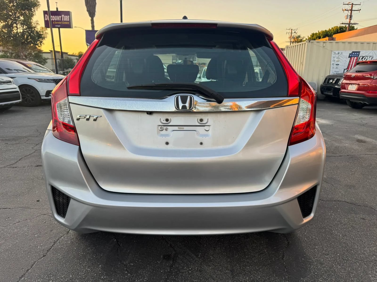 Used 2015 Honda Fit EX image 6