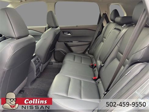 Certified 2023 Nissan Rogue SL w/ SL Premium Package image 5