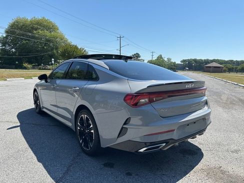 Used 2022 Kia K5 GT-Line w/ GT-Line FWD Premium Package image 7