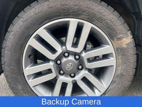 Used 2022 Toyota 4Runner TRD Sport image 10