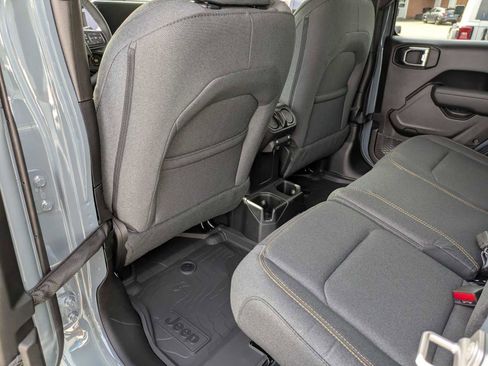 New 2025 Jeep Wrangler Sport S AWD/4WD image 34