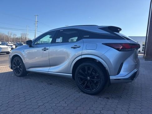 New 2026 Lexus RX 500h F Sport w/ Convenience Package image 13