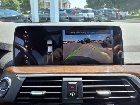 Used 2019 BMW X4 xDrive30i w/ Driving Assistance Package image 13