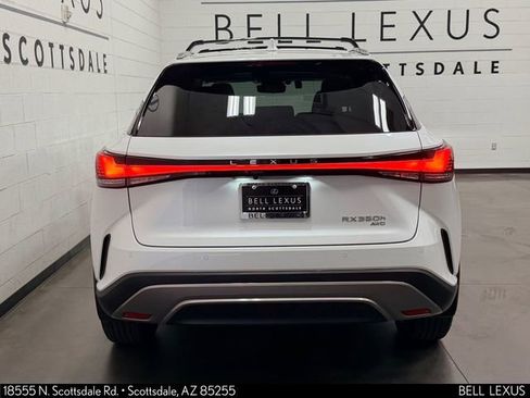 Used 2025 Lexus RX 350 w/ Convenience Package AWD/4WD image 5