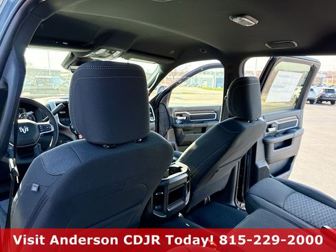 New 2026 RAM 2500 Big Horn image 6