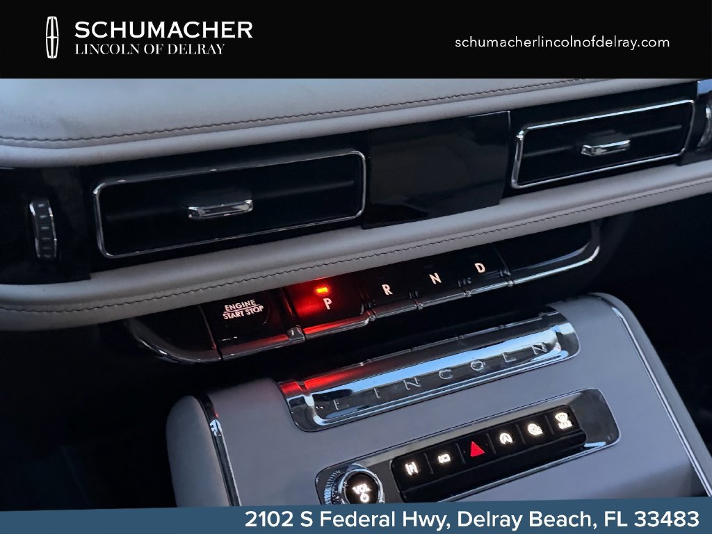 New 2027 Lincoln Aviator Reserve w/ Illumination Package RWD image 17