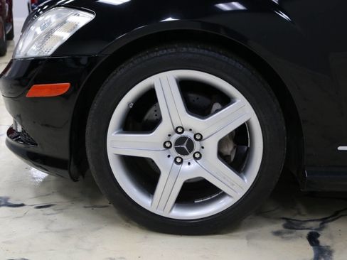 Used 2007 Mercedes-Benz S 550 image 11