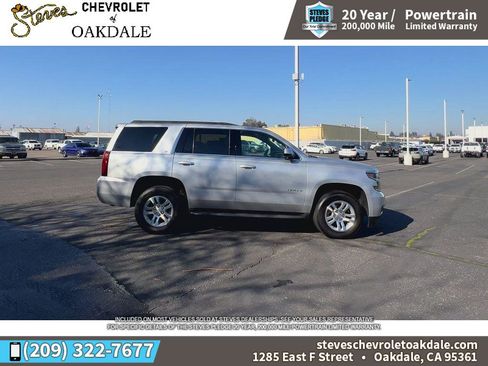Certified 2019 Chevrolet Tahoe LT w/ Luxury Package image 13