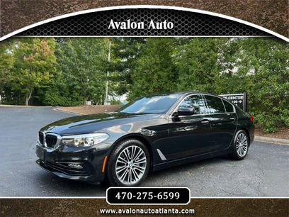 Used 2018 BMW 540i