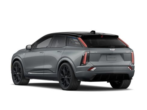 New 2026 Cadillac Optiq V AWD/4WD image 5