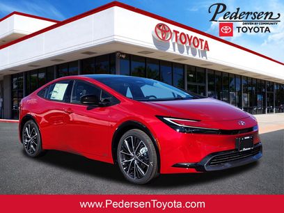 New 2026 Toyota Prius XLE