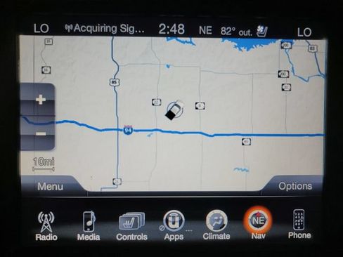 Used 2014 RAM 1500 Laramie w/ Convenience Group AWD/4WD image 4