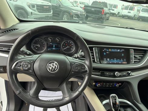 Used 2019 Buick Enclave Premium w/ Experience Buick Package AWD/4WD image 22