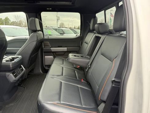 New 2025 Ford F150 Lariat w/ Equipment Group 502A High image 15