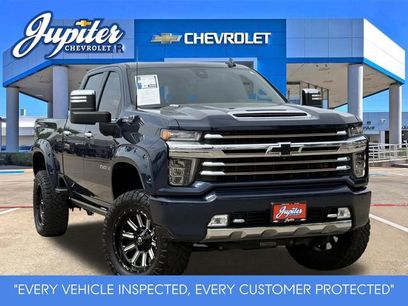 Used 2022 Chevrolet Silverado 2500 High Country w/ Z71 Off-Road Package