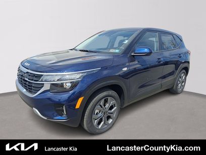 New 2026 Kia Seltos LX