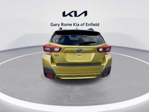 Used 2021 Subaru Crosstrek 2.0i Premium image 7