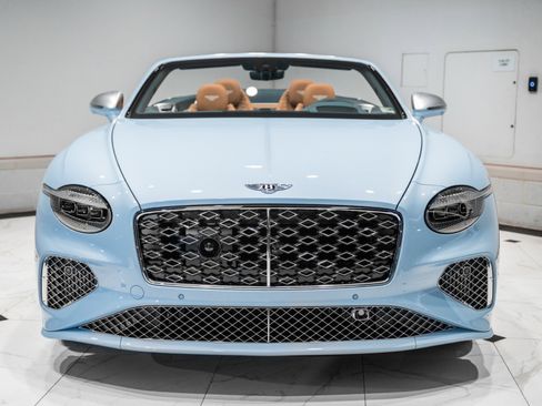 New 2026 Bentley Continental GT Speed image 8