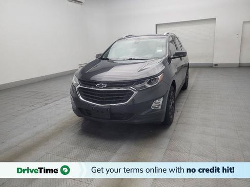 Used 2021 Chevrolet Equinox LT FWD image 1