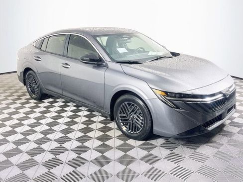New 2026 Nissan Sentra SV FWD image 3
