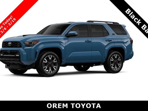 New 2026 Toyota 4Runner TRD Sport Premium image 2