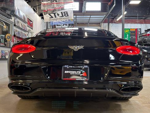 Used 2022 Bentley Continental GT Speed AWD/4WD image 8