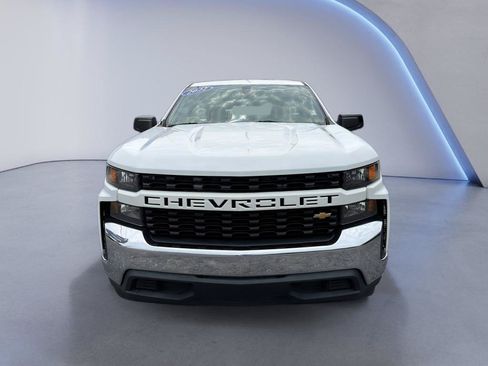 Used 2022 Chevrolet Silverado 1500 W/T w/ WT Fleet Convenience Package RWD image 6
