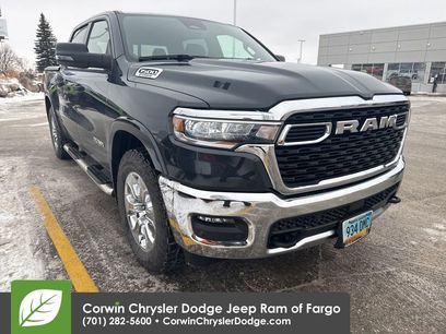 Used 2025 RAM 1500 Big Horn