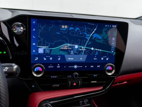 Used 2025 Lexus NX 350 F Sport AWD/4WD image 28