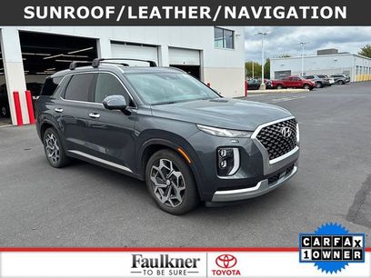 Used 2021 Hyundai Palisade Calligraphy