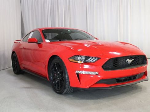Used 2018 Ford Mustang Coupe w/ Ecoboost Performance Package image 33