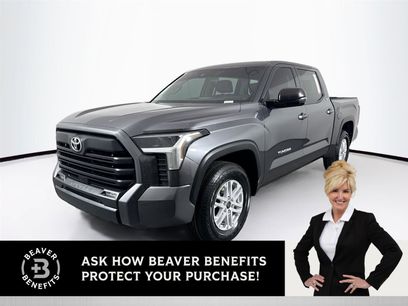 Used 2023 Toyota Tundra SR5 w/ SR5 Premium Package