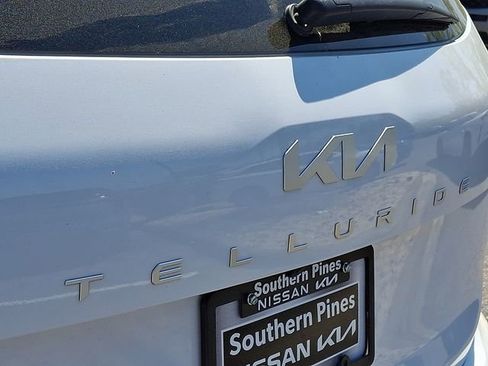 Certified 2024 Kia Telluride SX w/ Towing Package FWD image 32