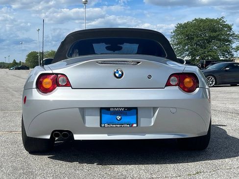 Used 2003 BMW Z4 2.5i RWD image 18