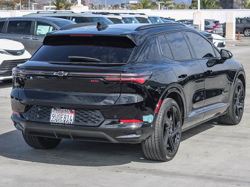 Used 2025 Chevrolet Equinox EV RS image 9